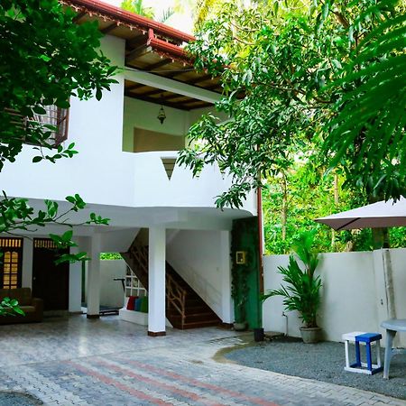 Eden Villa Hikkaduwa Zewnętrze zdjęcie