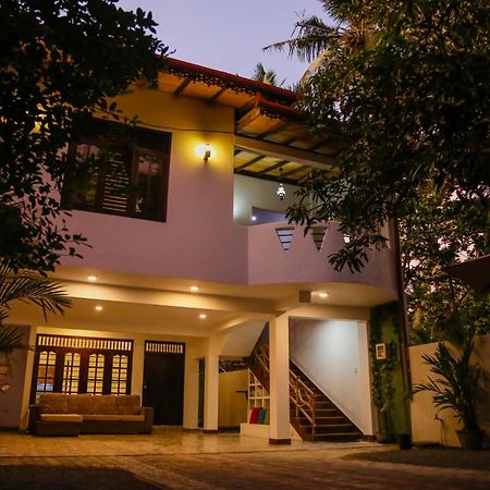 Eden Villa Hikkaduwa Zewnętrze zdjęcie