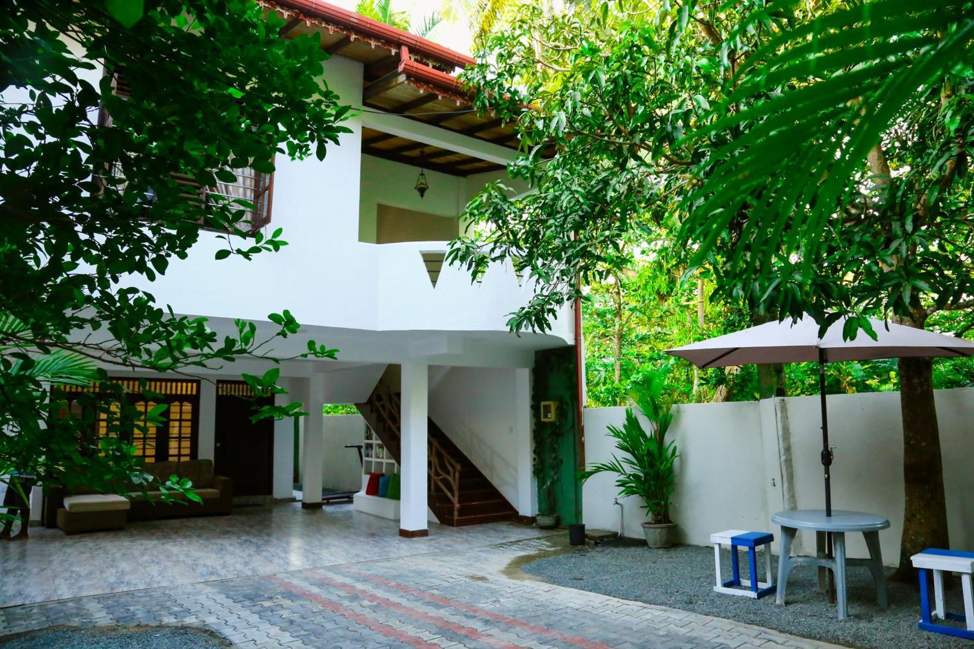 Eden Villa Hikkaduwa Zewnętrze zdjęcie