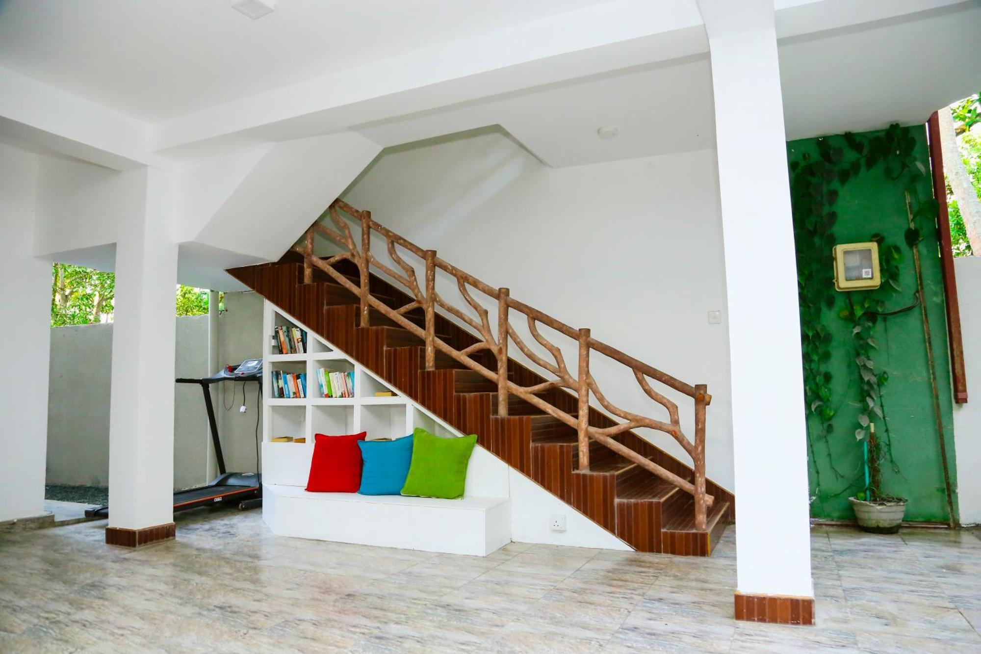 Eden Villa Hikkaduwa Zewnętrze zdjęcie