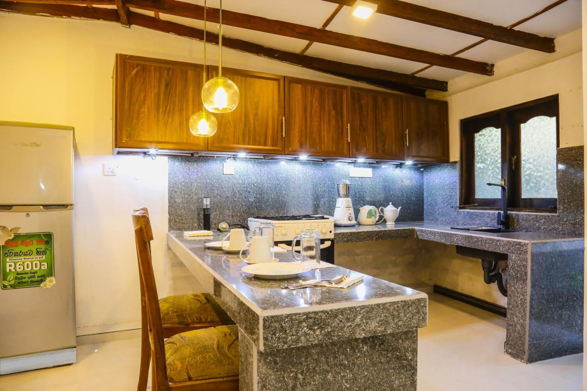 Eden Villa Hikkaduwa Zewnętrze zdjęcie