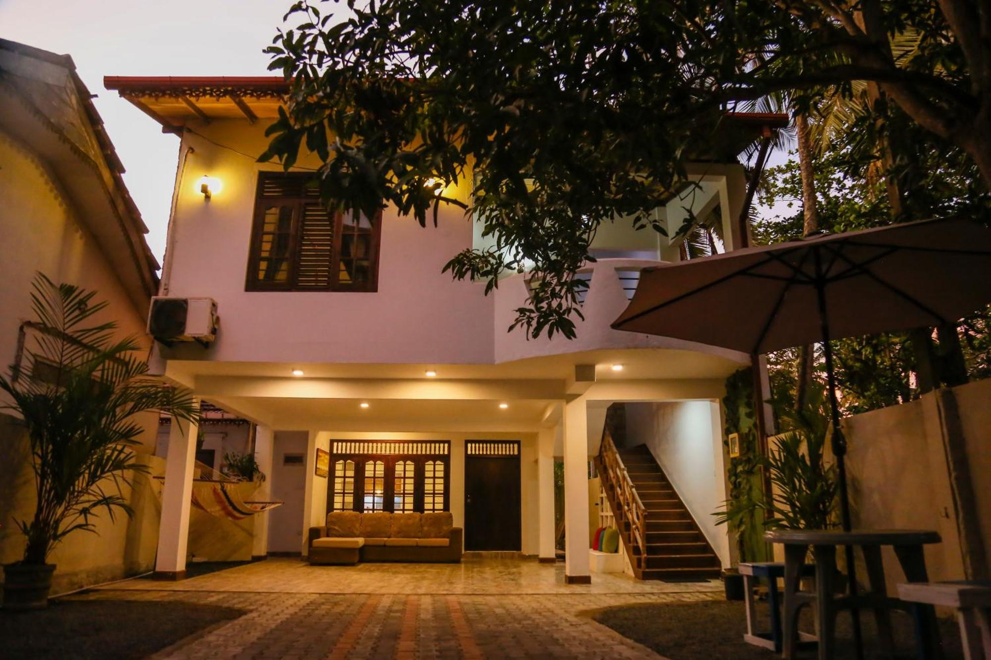 Eden Villa Hikkaduwa Zewnętrze zdjęcie