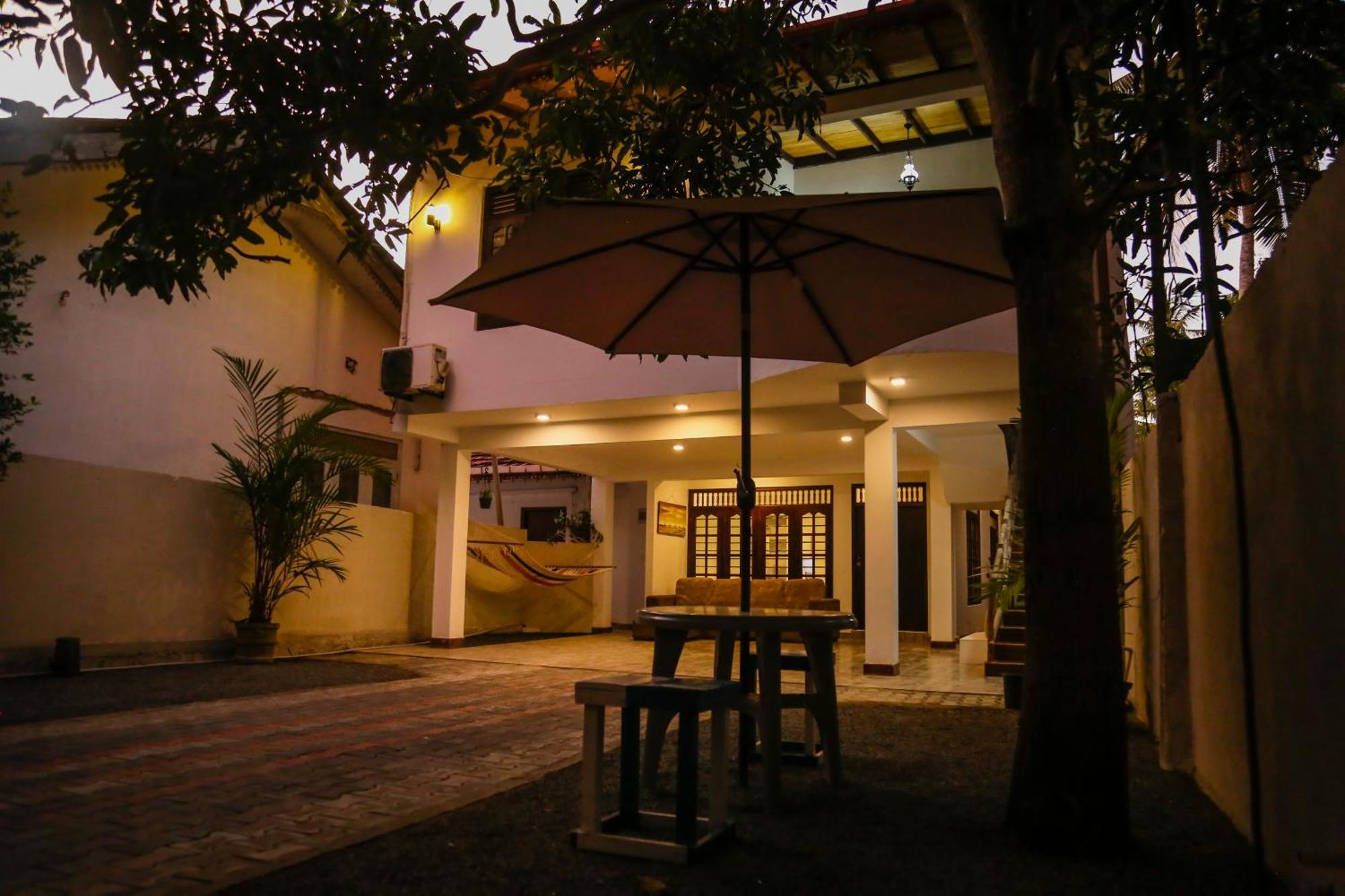 Eden Villa Hikkaduwa Zewnętrze zdjęcie